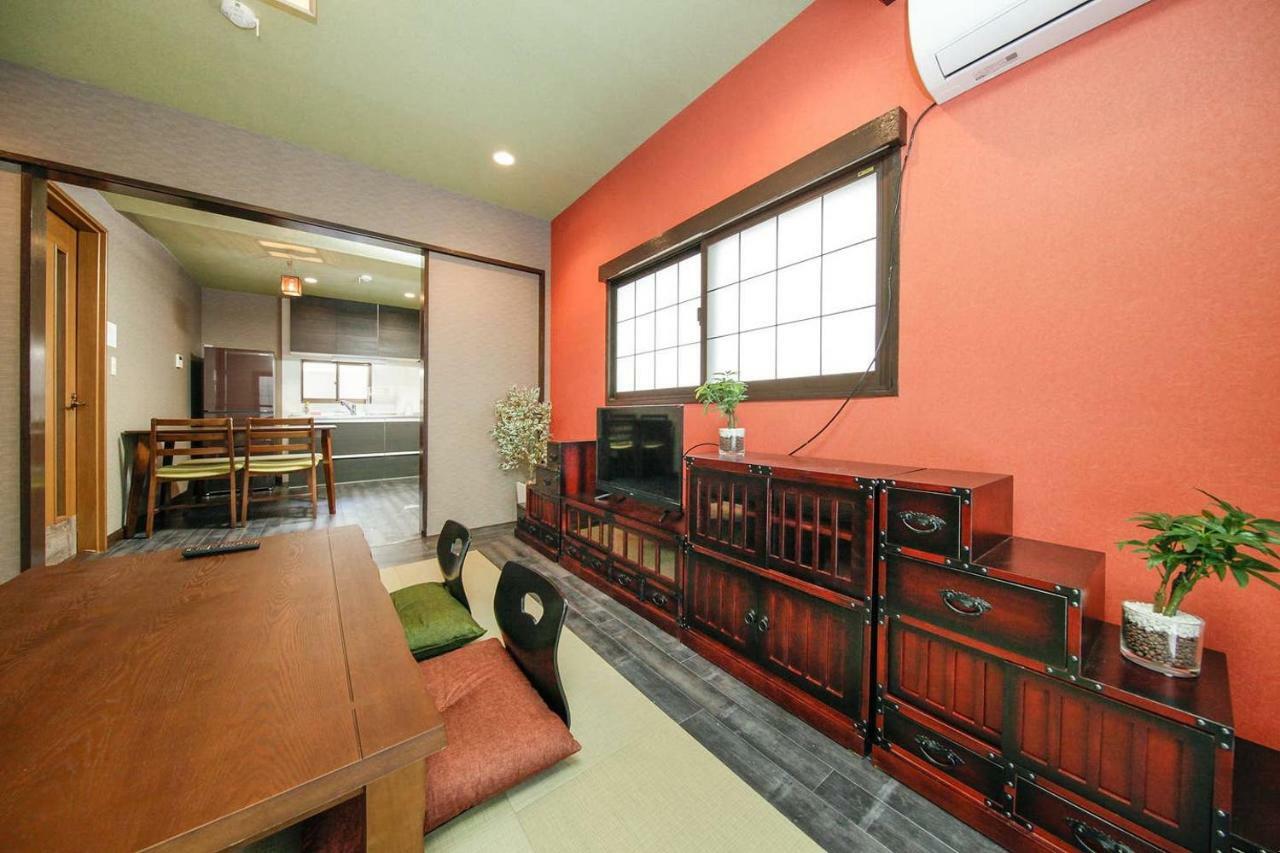 Ryokan Kokoro Tokyo Eksteriør bilde