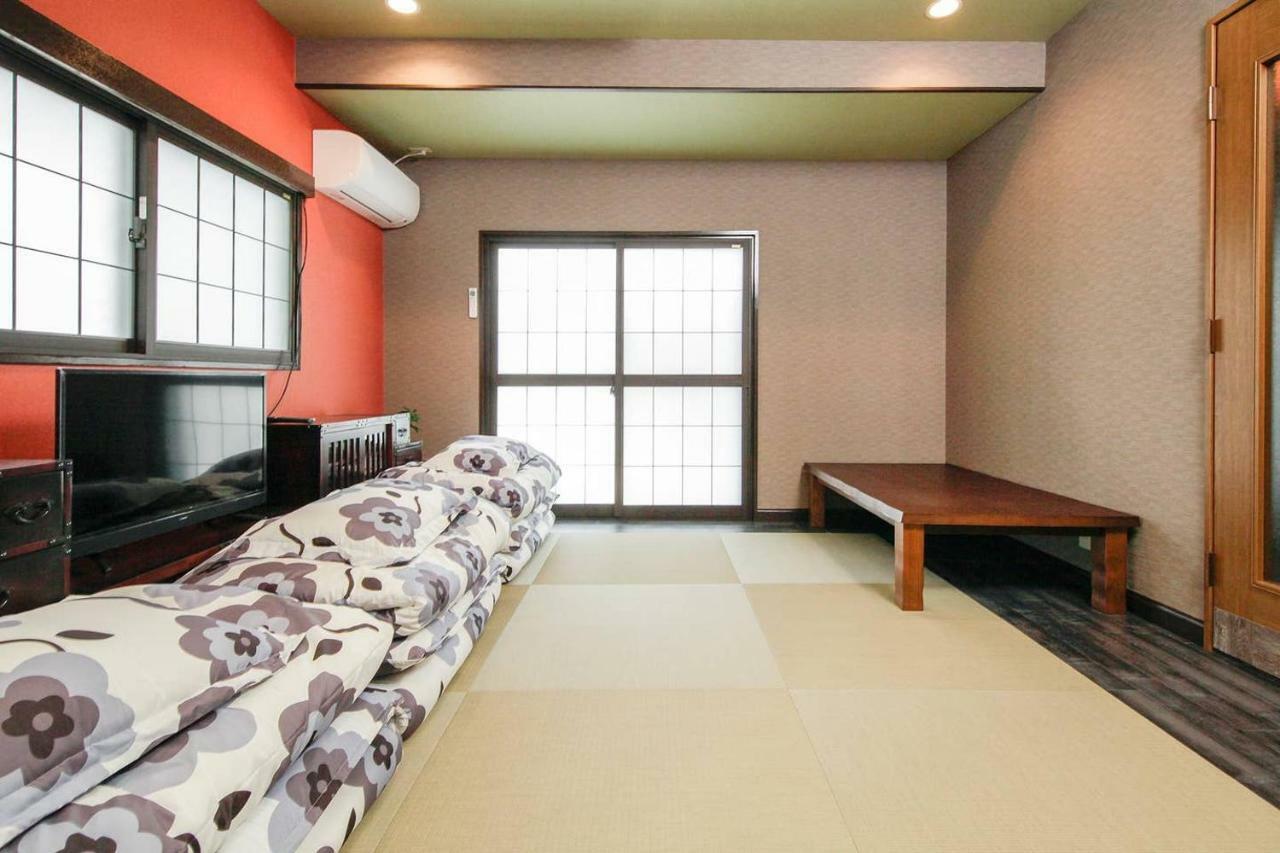 Ryokan Kokoro Tokyo Eksteriør bilde
