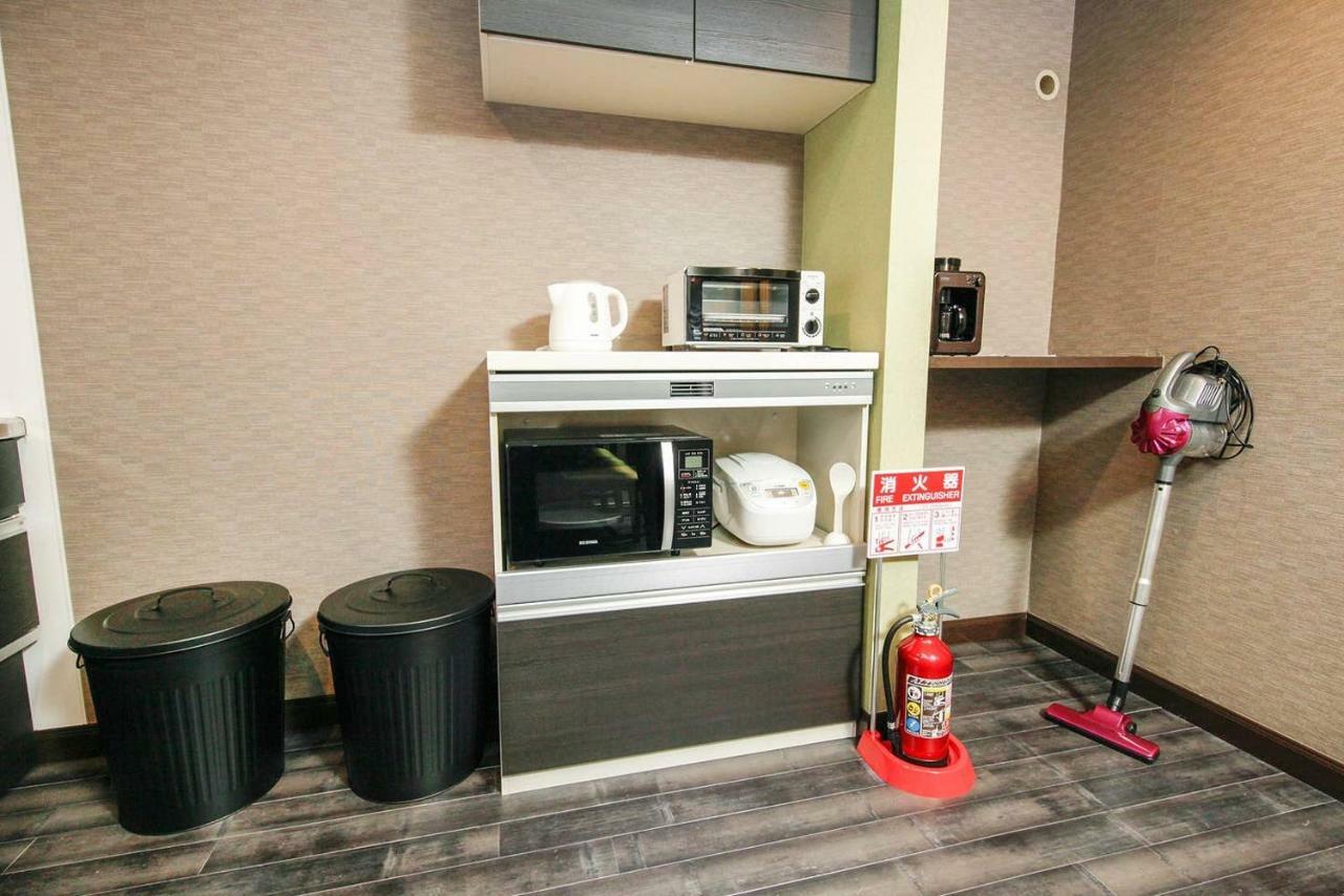 Ryokan Kokoro Tokyo Eksteriør bilde