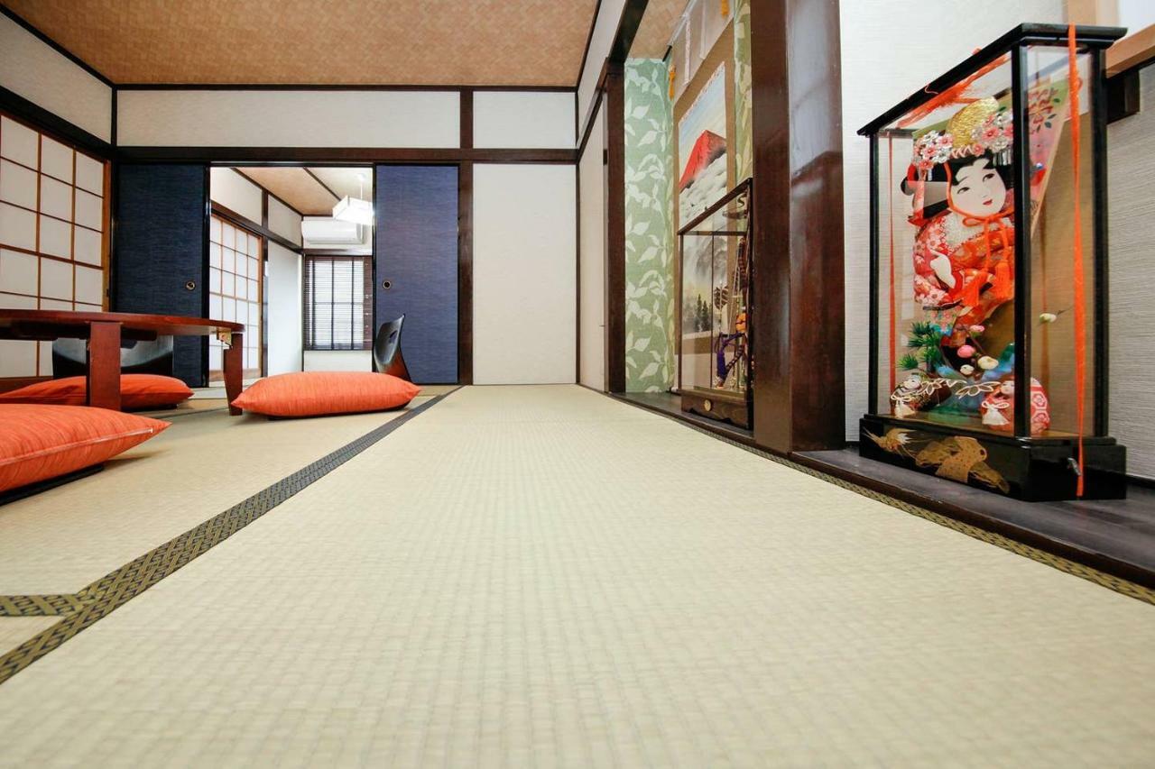 Ryokan Kokoro Tokyo Eksteriør bilde