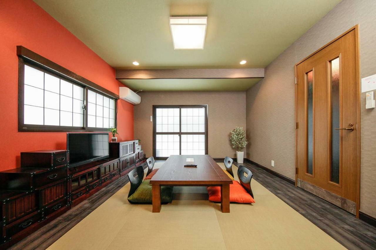 Ryokan Kokoro Tokyo Eksteriør bilde