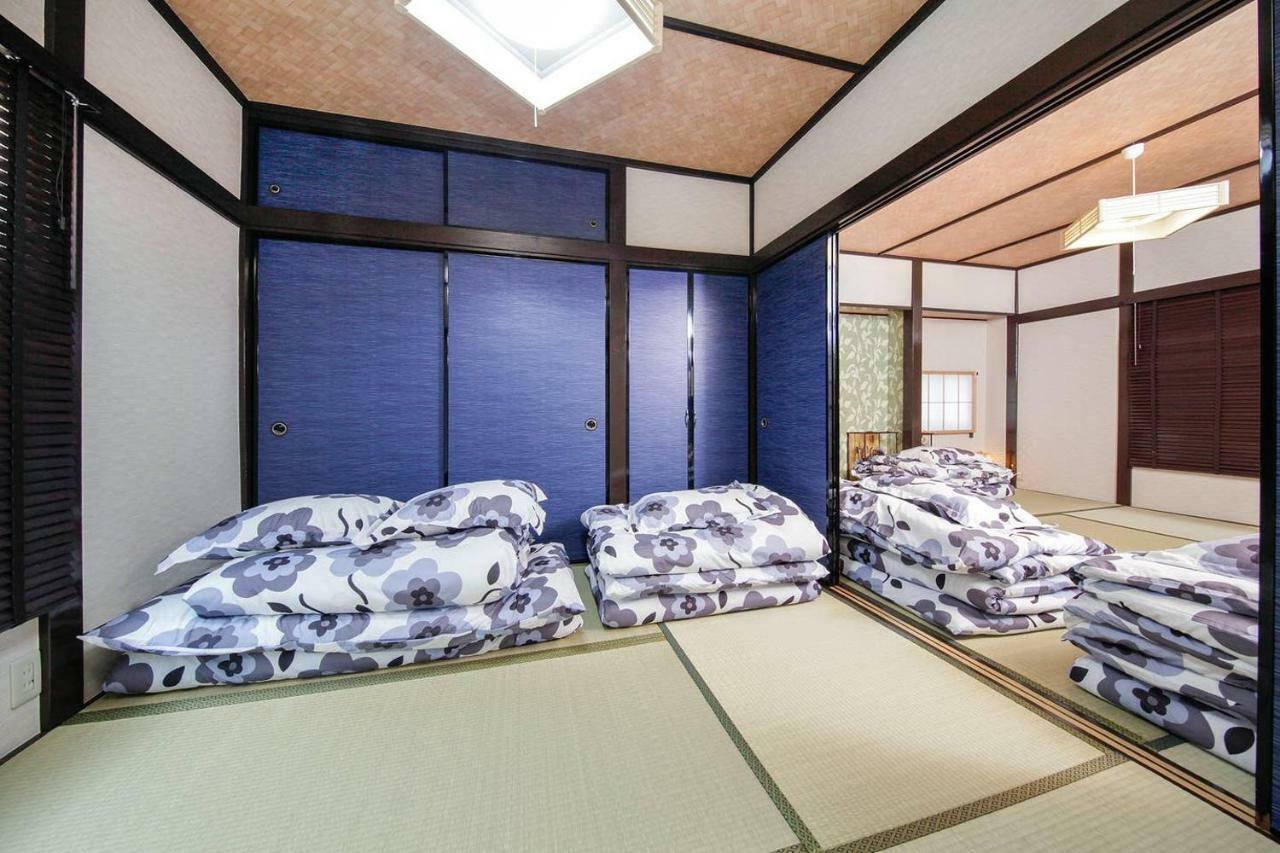 Ryokan Kokoro Tokyo Eksteriør bilde