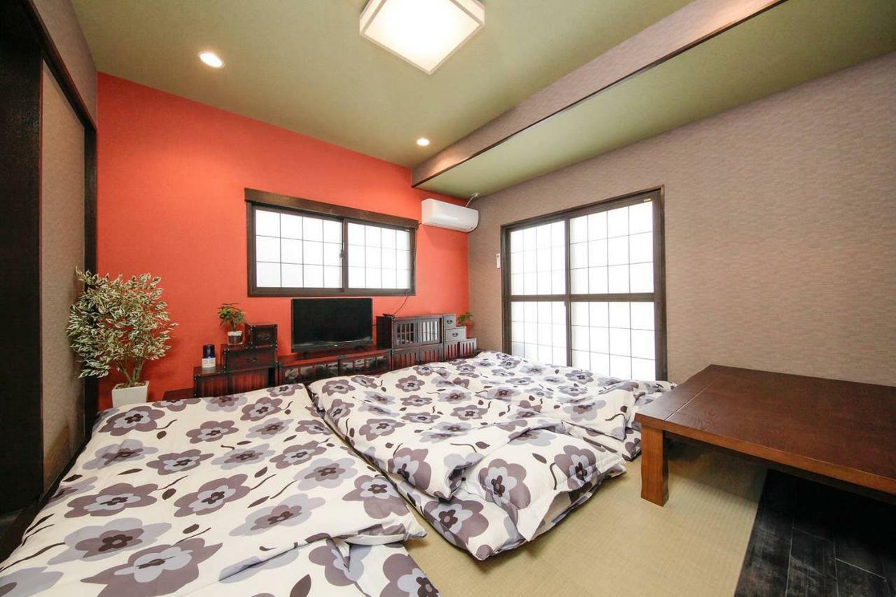 Ryokan Kokoro Tokyo Eksteriør bilde