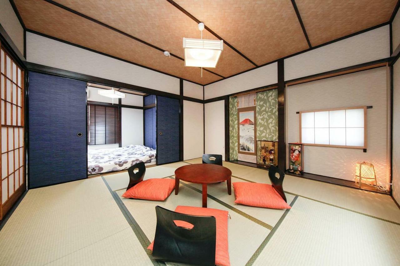 Ryokan Kokoro Tokyo Eksteriør bilde