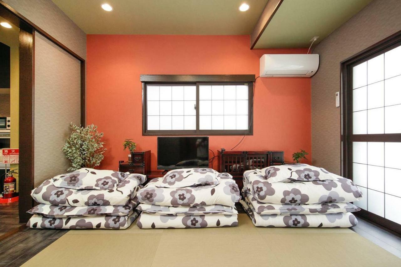 Ryokan Kokoro Tokyo Eksteriør bilde