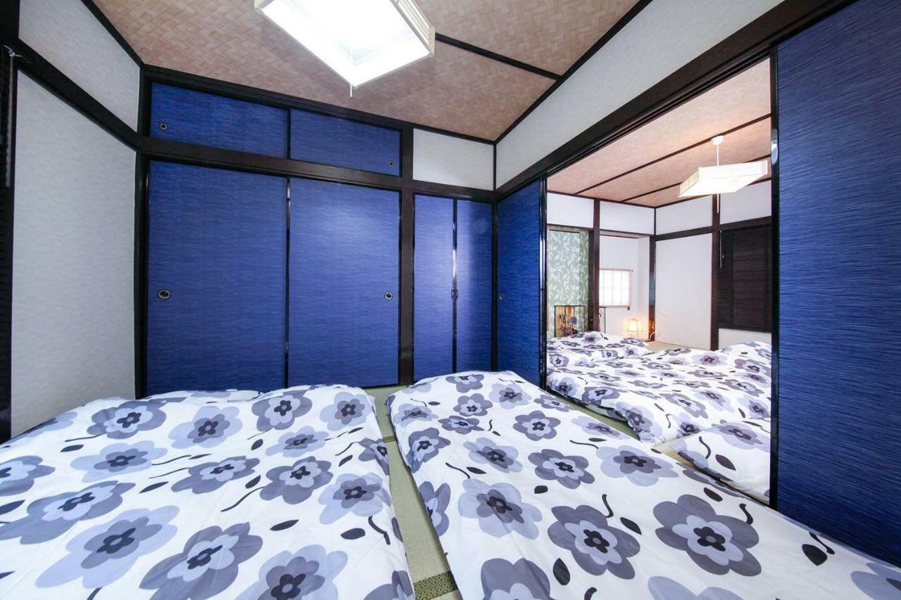 Ryokan Kokoro Tokyo Eksteriør bilde