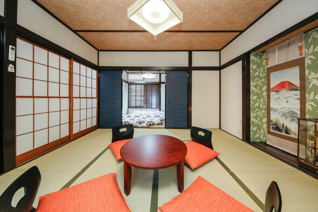 Ryokan Kokoro Tokyo Eksteriør bilde