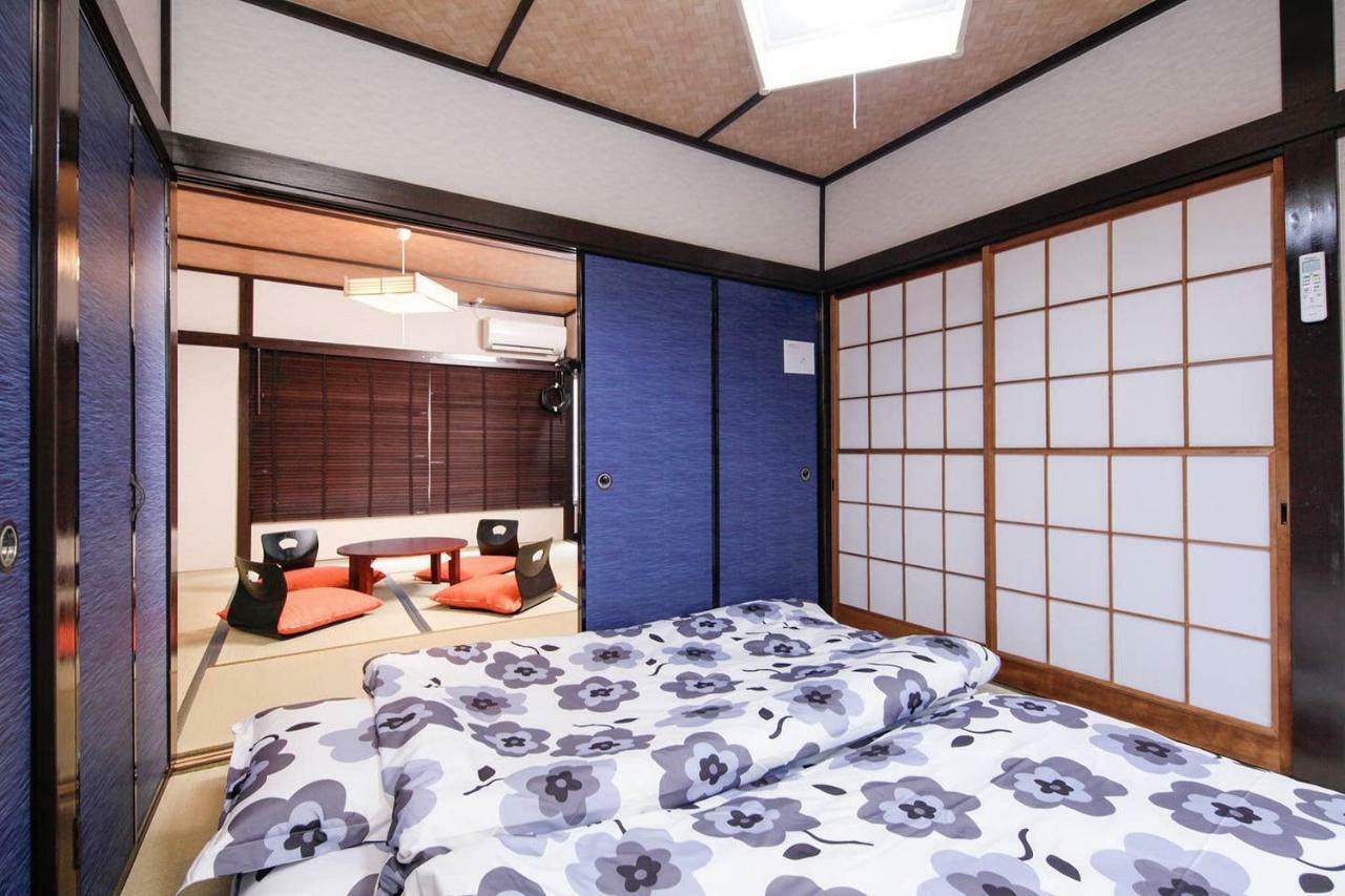 Ryokan Kokoro Tokyo Eksteriør bilde
