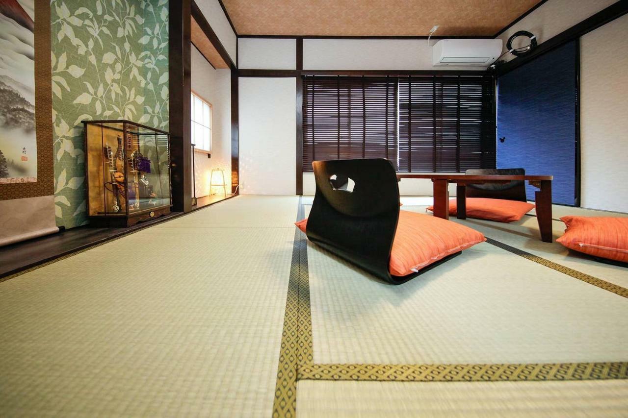 Ryokan Kokoro Tokyo Eksteriør bilde