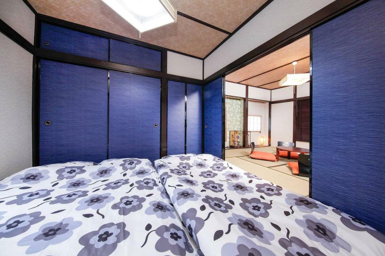 Ryokan Kokoro Tokyo Eksteriør bilde