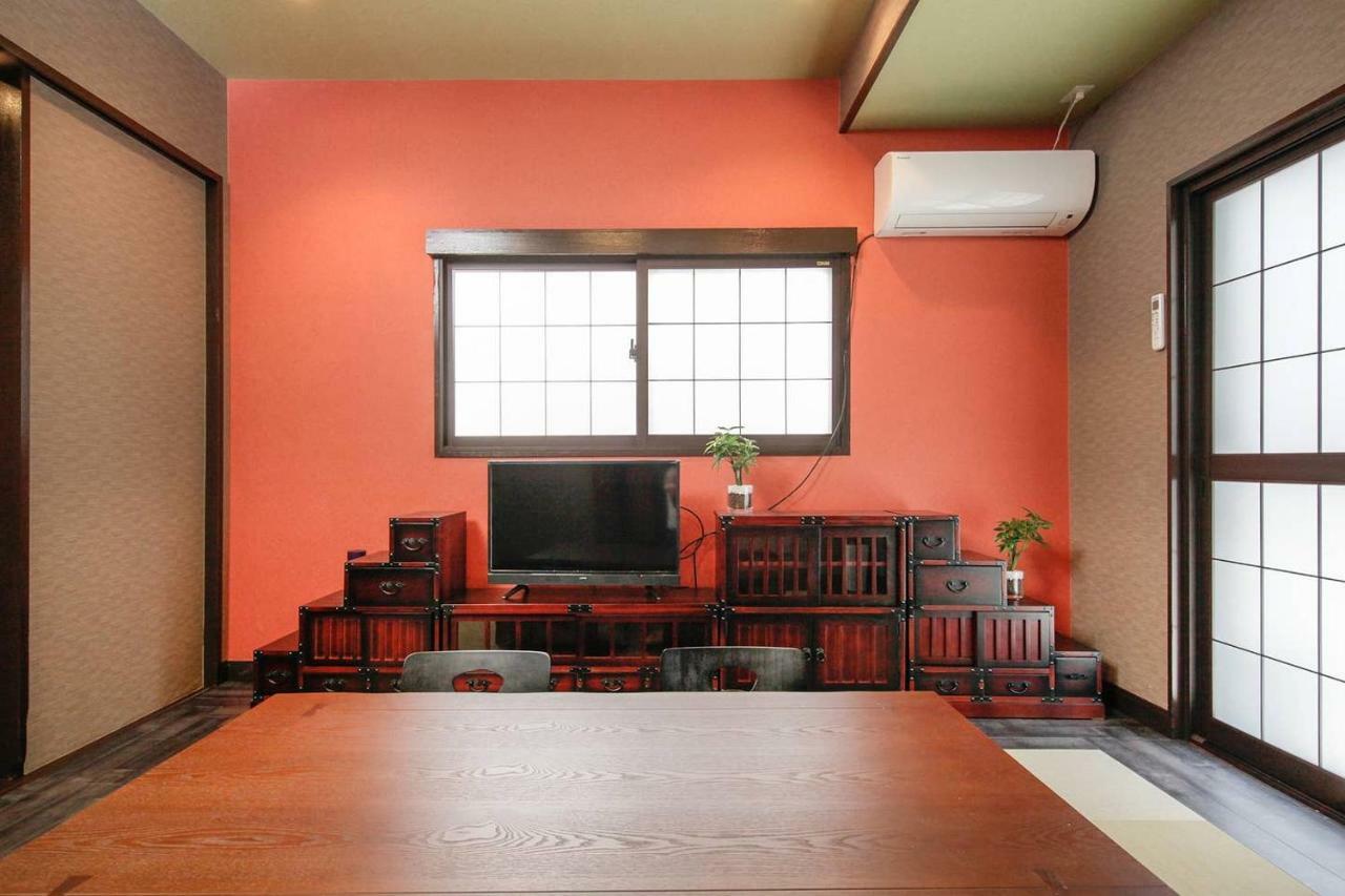 Ryokan Kokoro Tokyo Eksteriør bilde