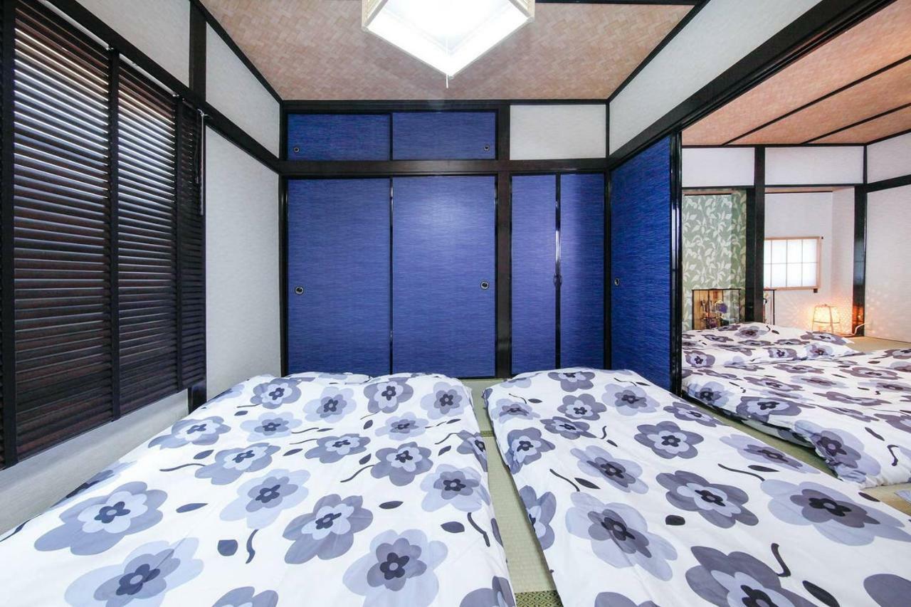 Ryokan Kokoro Tokyo Eksteriør bilde