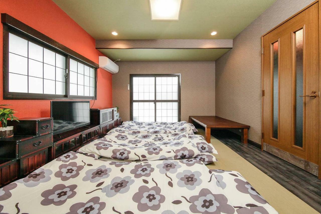 Ryokan Kokoro Tokyo Eksteriør bilde