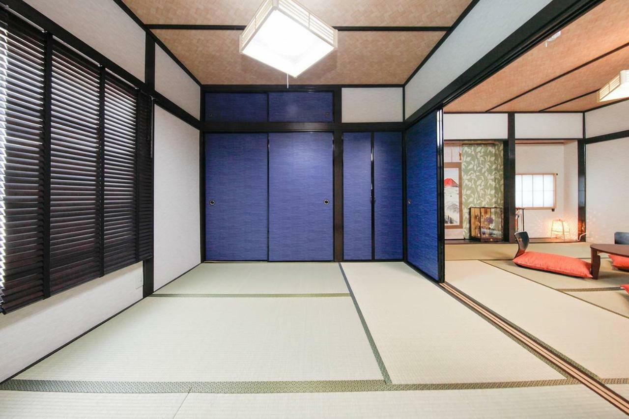 Ryokan Kokoro Tokyo Eksteriør bilde