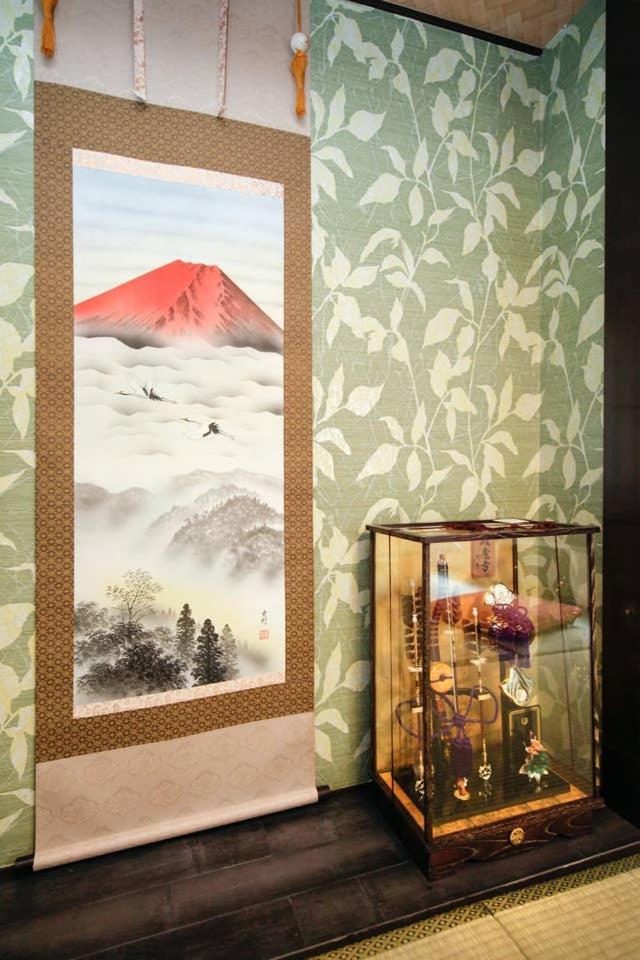 Ryokan Kokoro Tokyo Eksteriør bilde