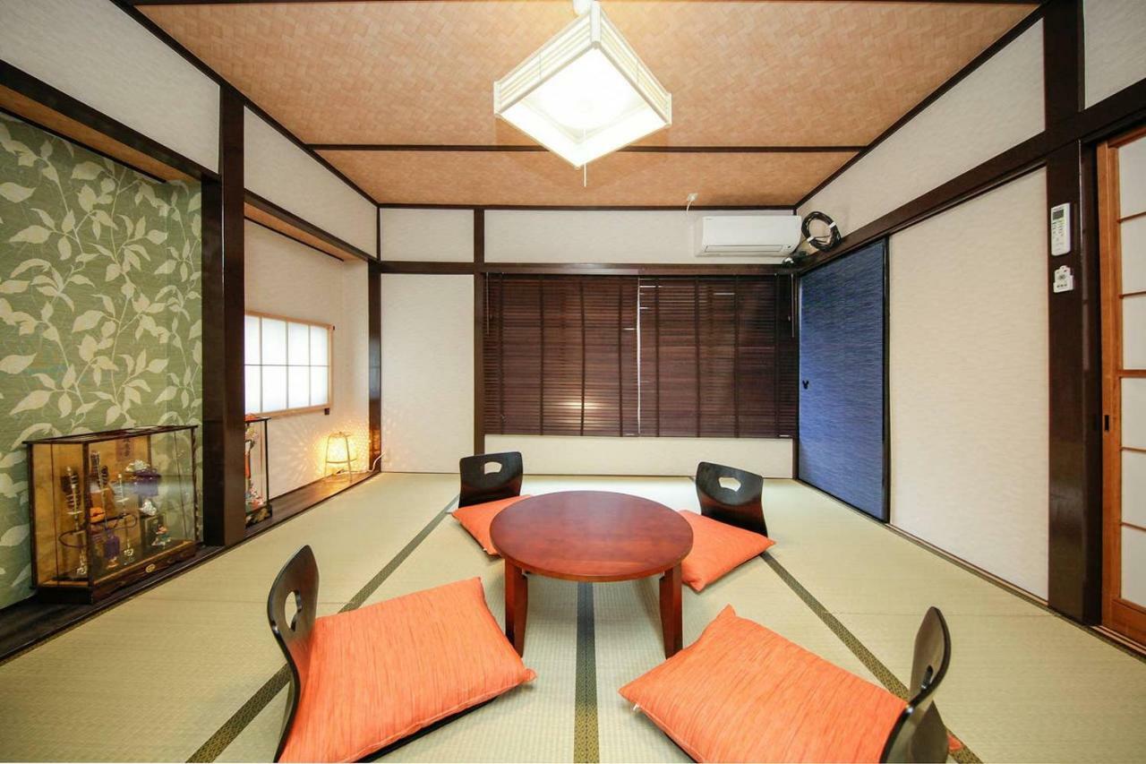 Ryokan Kokoro Tokyo Eksteriør bilde