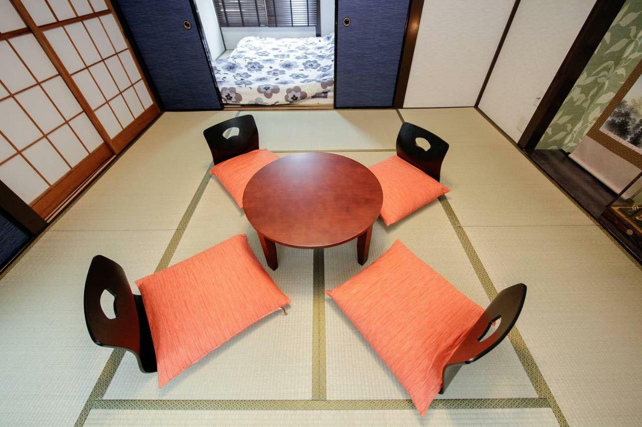 Ryokan Kokoro Tokyo Eksteriør bilde