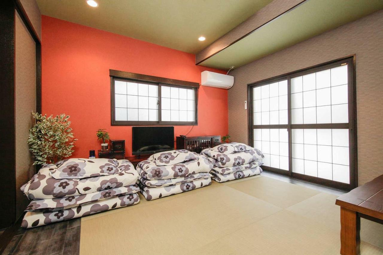 Ryokan Kokoro Tokyo Eksteriør bilde