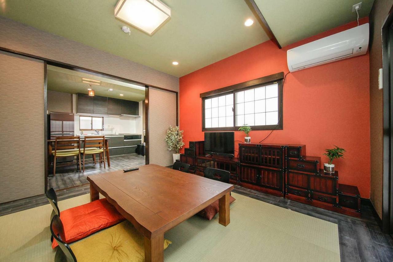 Ryokan Kokoro Tokyo Eksteriør bilde
