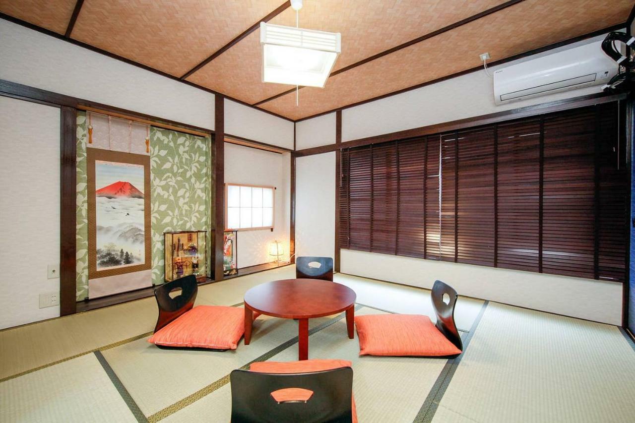 Ryokan Kokoro Tokyo Eksteriør bilde